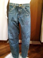 Jeans jogger Condizione: Vintage