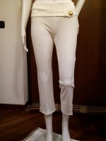 Pantaloni da tailleur Condizione: Nuovo senza etichetta