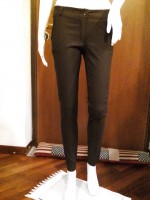 Pantaloni stretch High waist Condizione: Nuovo senza etichetta