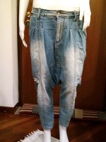 Jeans jogger Condizione: Nuovo senza etichetta