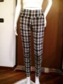 Pantalone treggings da tailleur Condizione: Nuovo senza etichetta